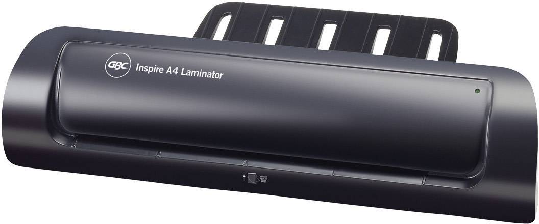 GBC Laminiergerät Inspire A4 4400304EU DIN A4, DIN A5, DIN A6, DIN A7, DIN A8, Visitenkarten