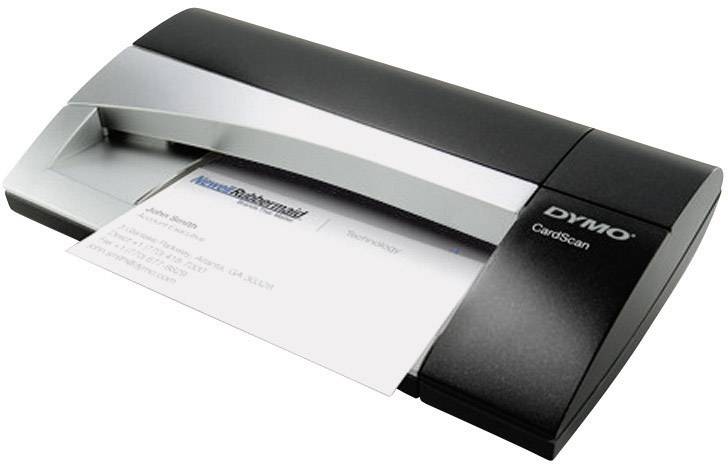 DYMO CardScan Executive V9 Visitenkartenscanner 300 x 300 dpi USB