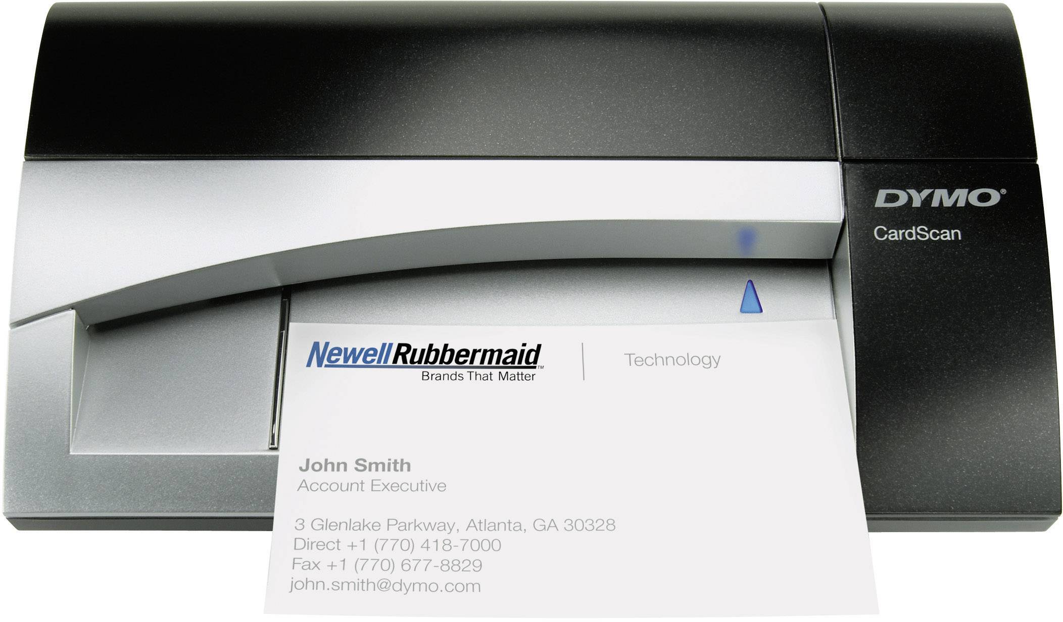 DYMO CardScan Executive V9 Visitenkartenscanner 300 x 300 dpi USB
