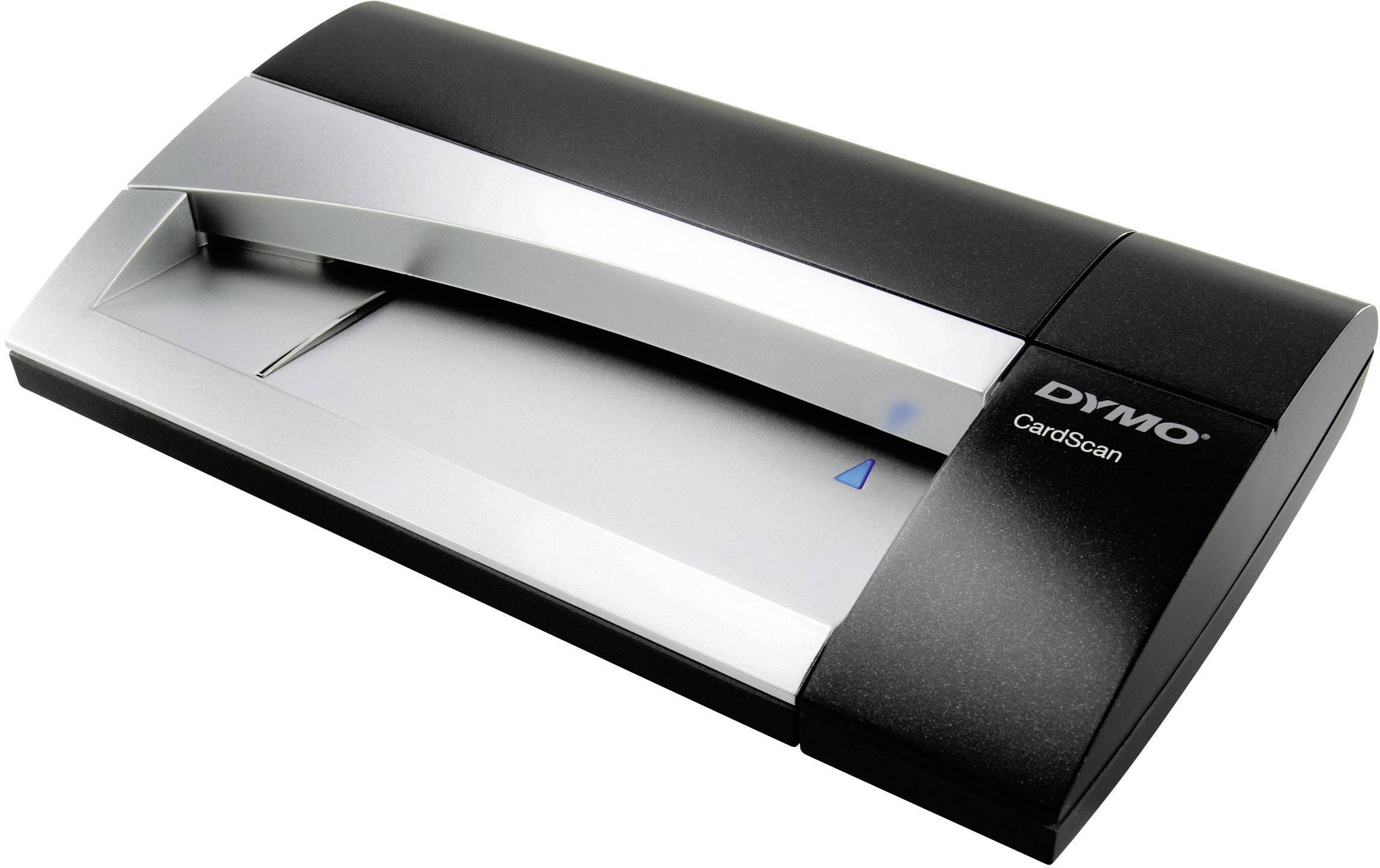DYMO CardScan Team V9 Visitenkartenscanner 300 x 300 dpi USB