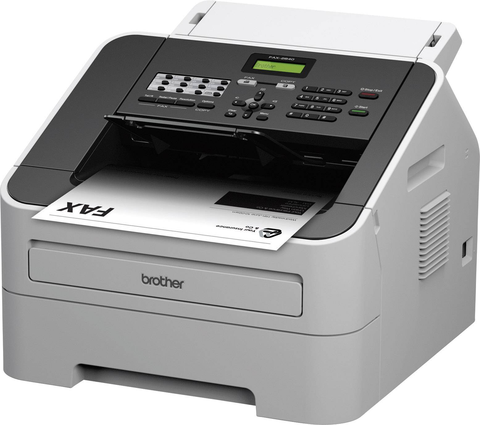 Brother Faxgerät FAX-2840