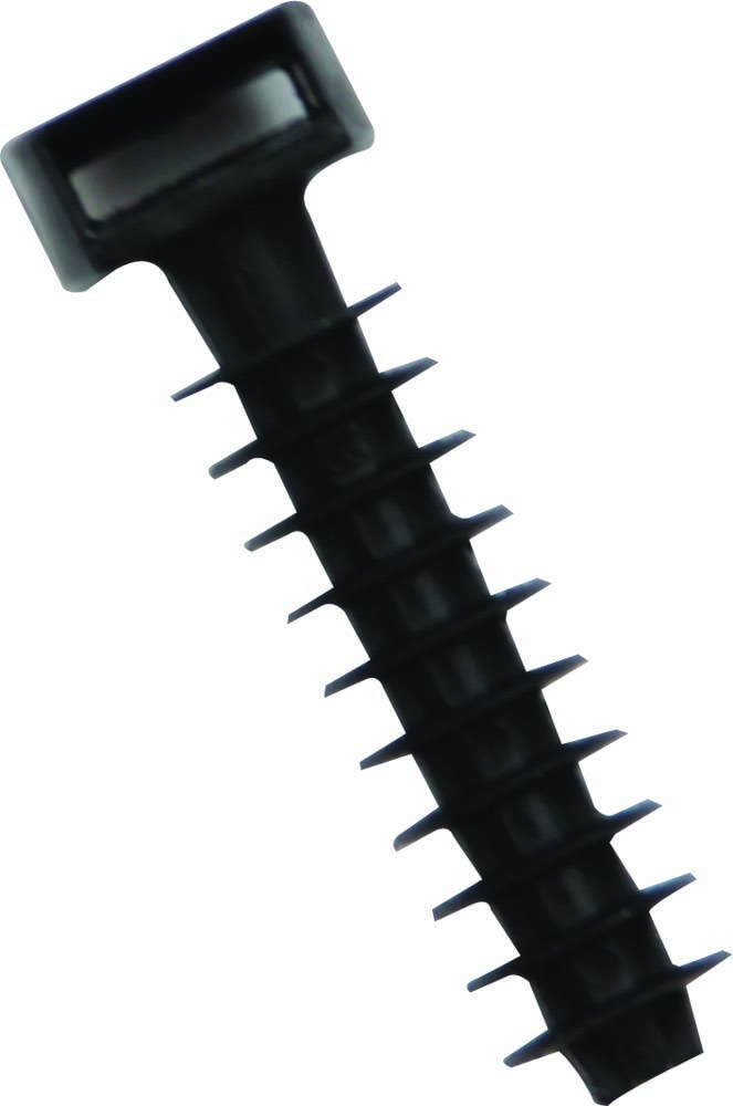 ABB CT-5359 Befestigungssockel, Hochbelastbar, für Binderbreite bis zu 9.5 mm, V