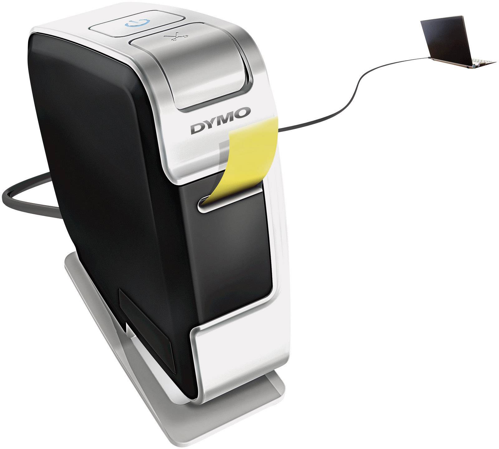 DYMO Labelmanager PnP Beschriftungsgerät Geeignet für Schriftband: D1 6 mm, 9 mm, 12mm