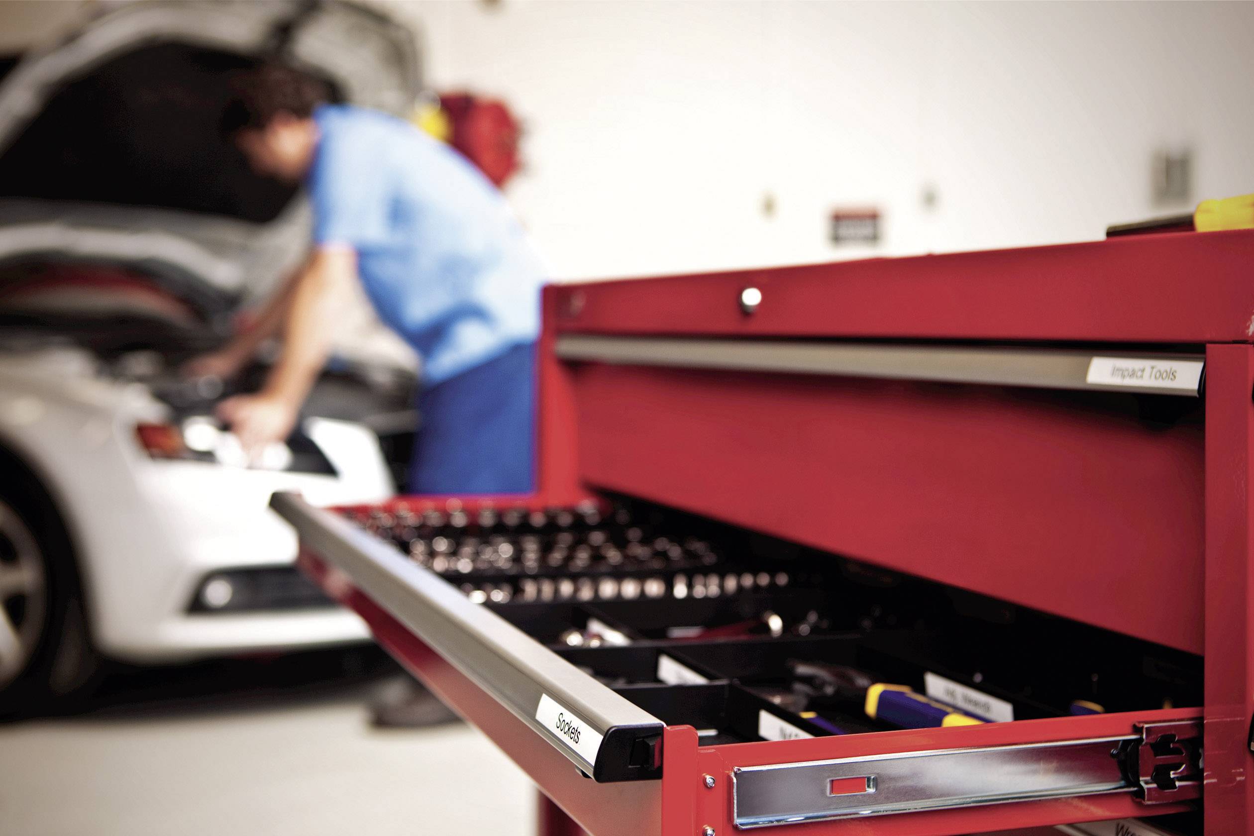 NWL LabelManager DYMO LMR-420P ABC PB