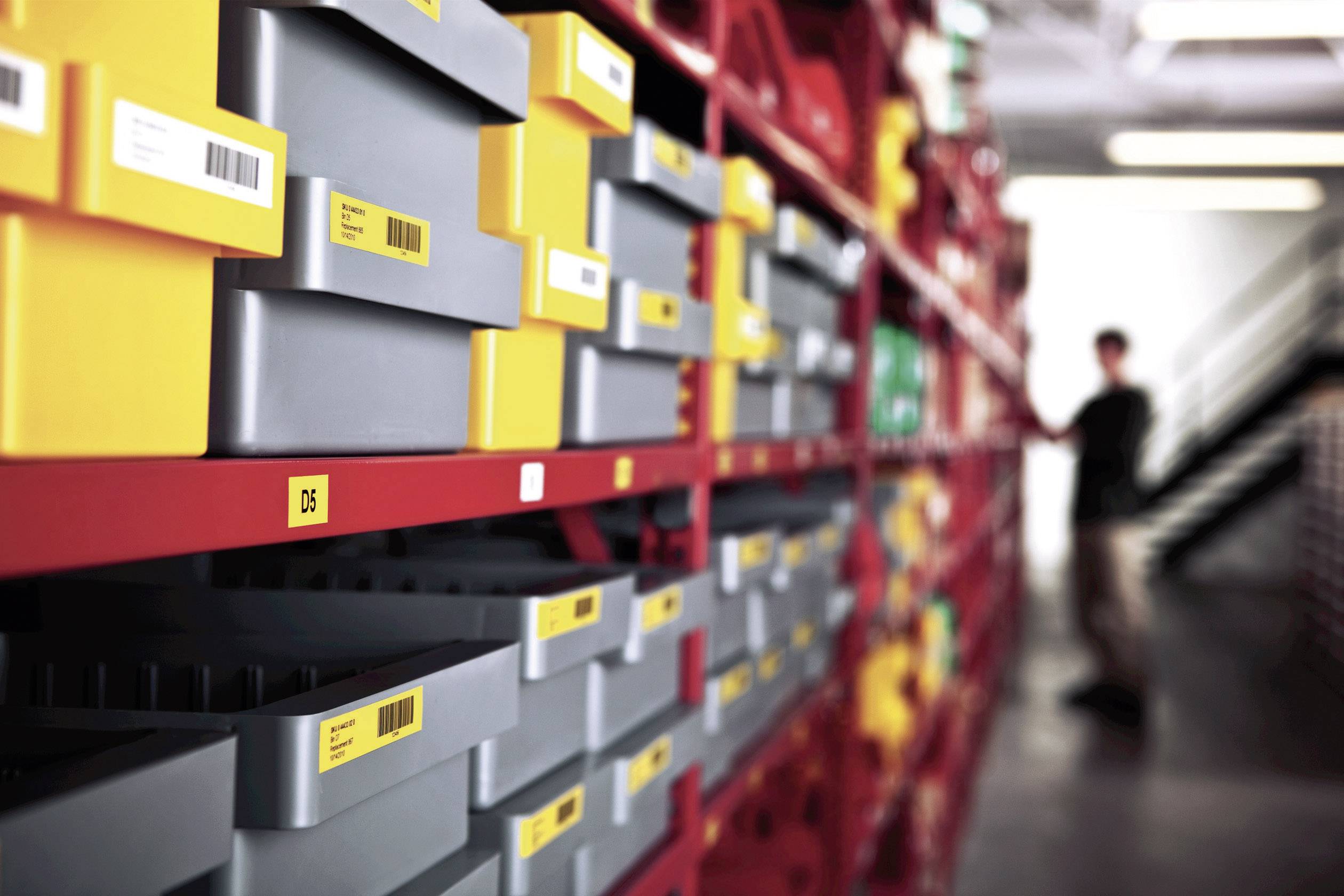 NWL LabelManager DYMO LMR-420P ABC PB