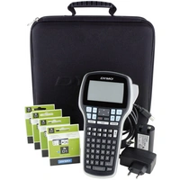 DYMO LabelManager 420P Set Beschriftungsgerät Geeignet für Schriftband: D1 6 mm, 9 mm, 12 mm, 19mm DYMO LabelManager 420P Set Beschriftungsgerät Geeignet für Schriftband: D1 6 mm, 9 mm, 12 mm, 19mm