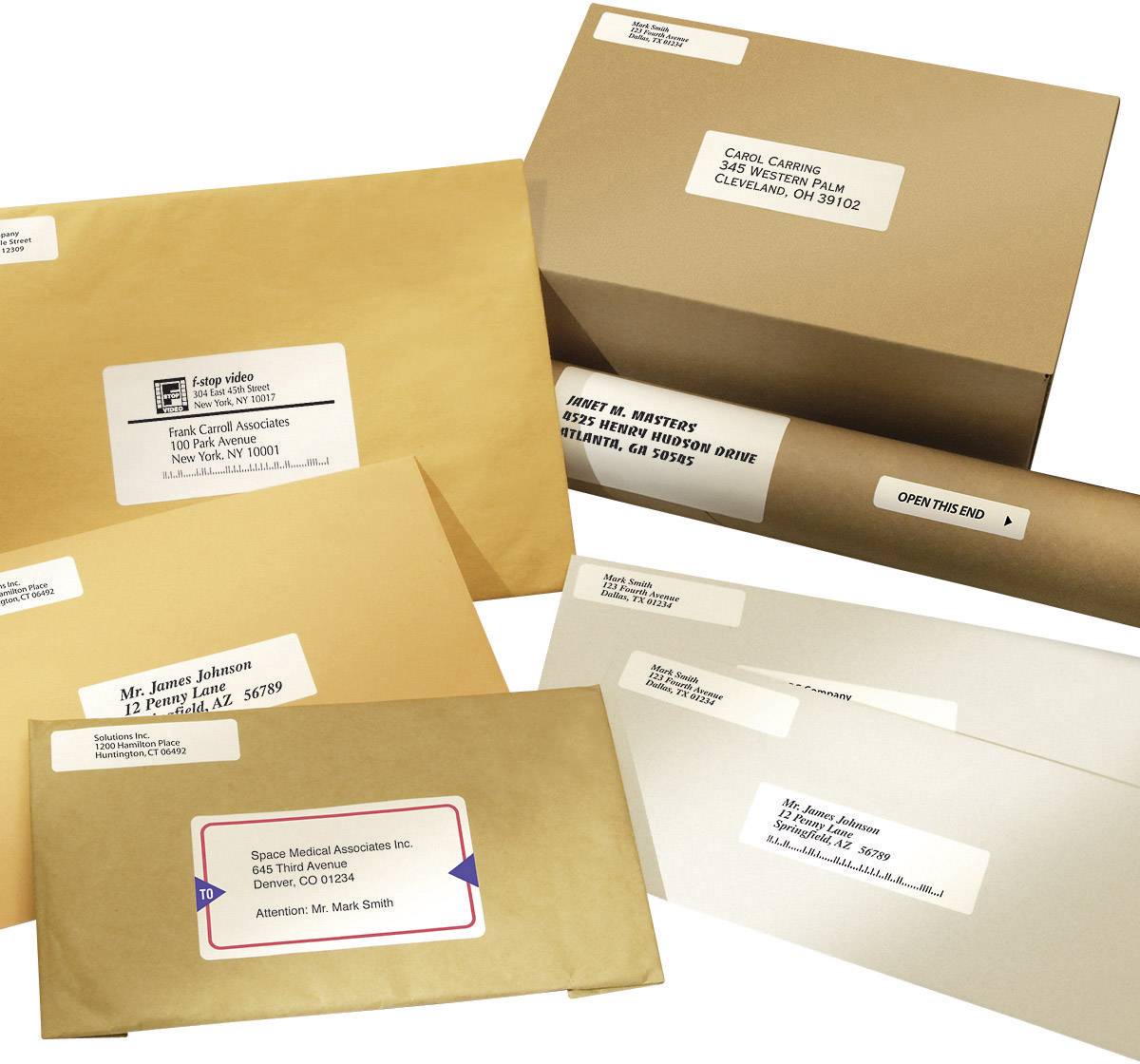 DYMO LabelWriter 4XL Etiketten-Drucker Thermodirekt 300 x 300 dpi Etikettenbreite (max.): 104mm USB