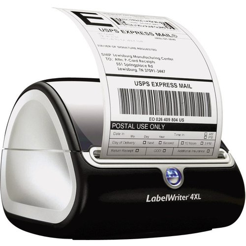 DYMO LabelWriter 4XL Etiketten-Drucker Thermodirekt 300 x 300 dpi Etikettenbreite (max.): 104 mm US