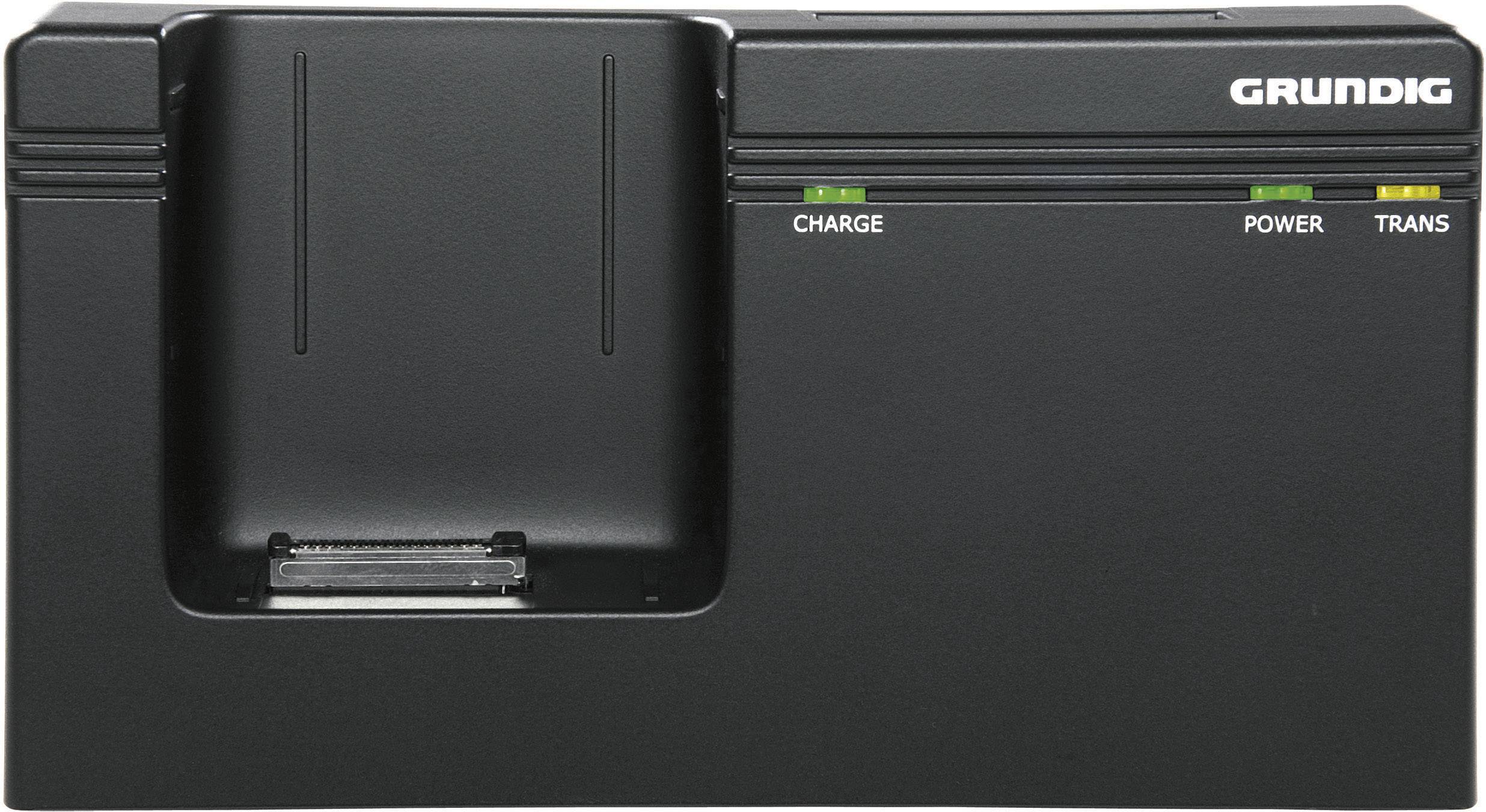 Docking Station 447 für Diktiersystem Digta 7 schwarz