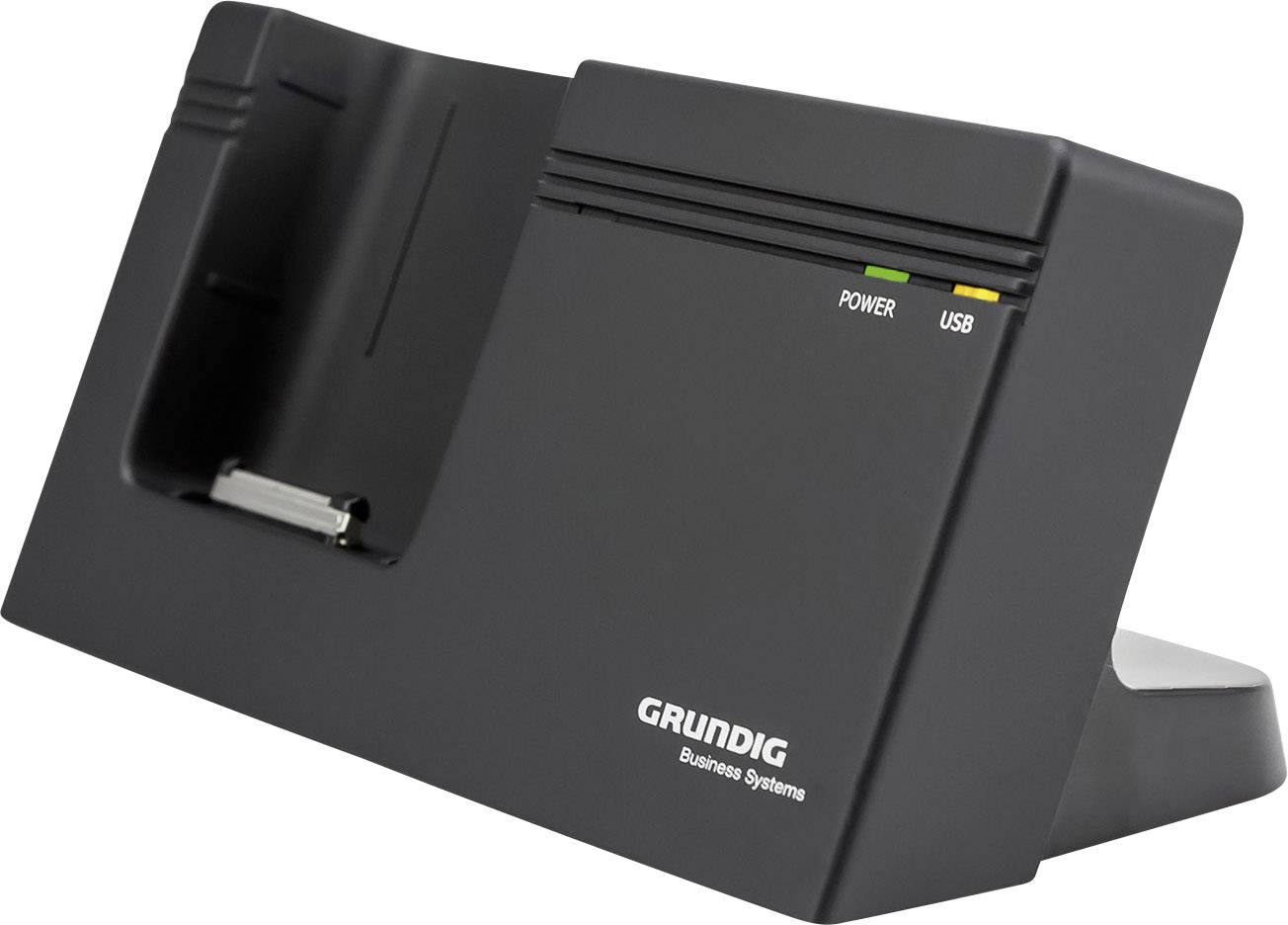 Docking Station 447 für Diktiersystem Digta 7 schwarz