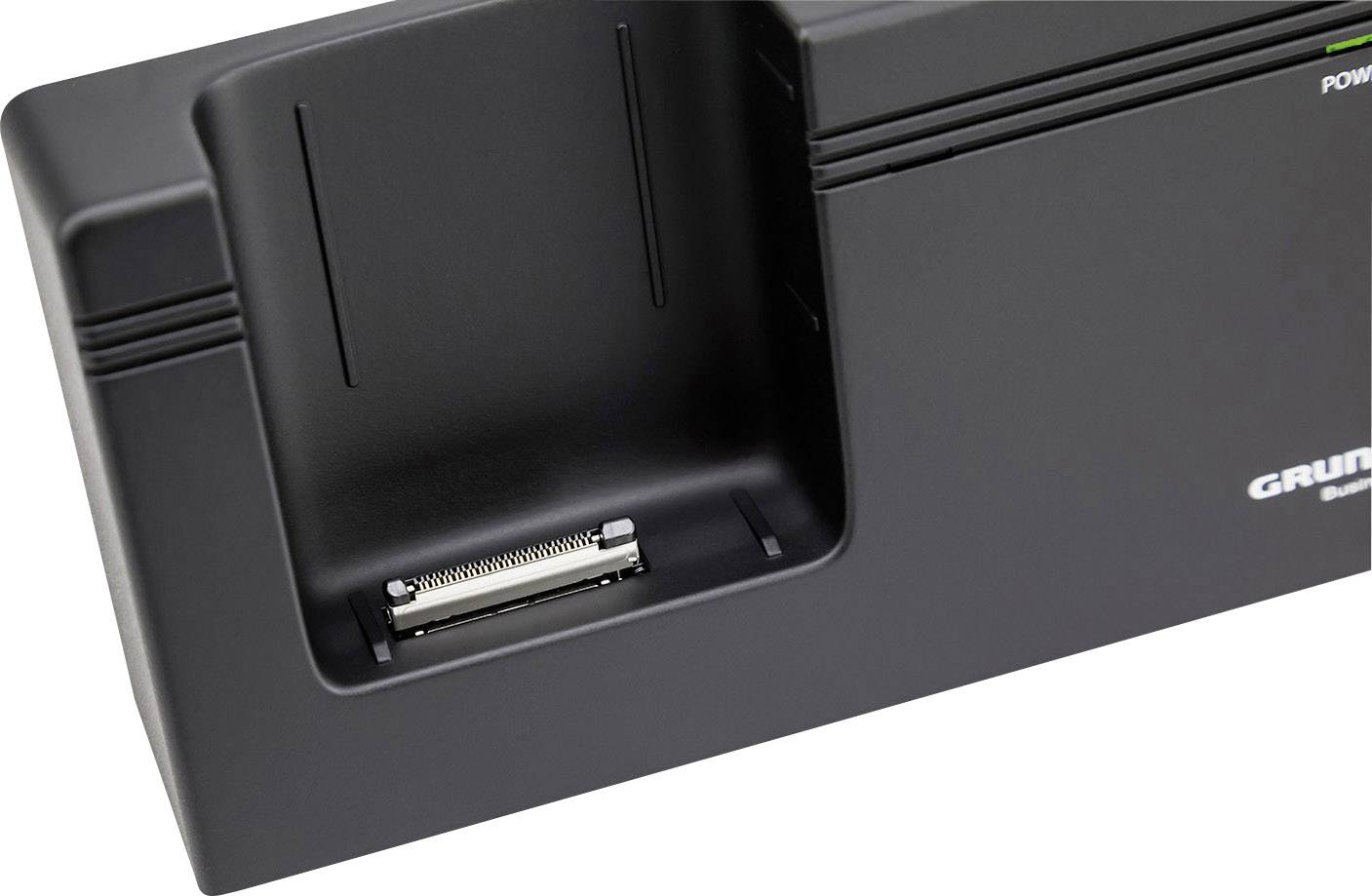 Docking Station 447 für Diktiersystem Digta 7 schwarz