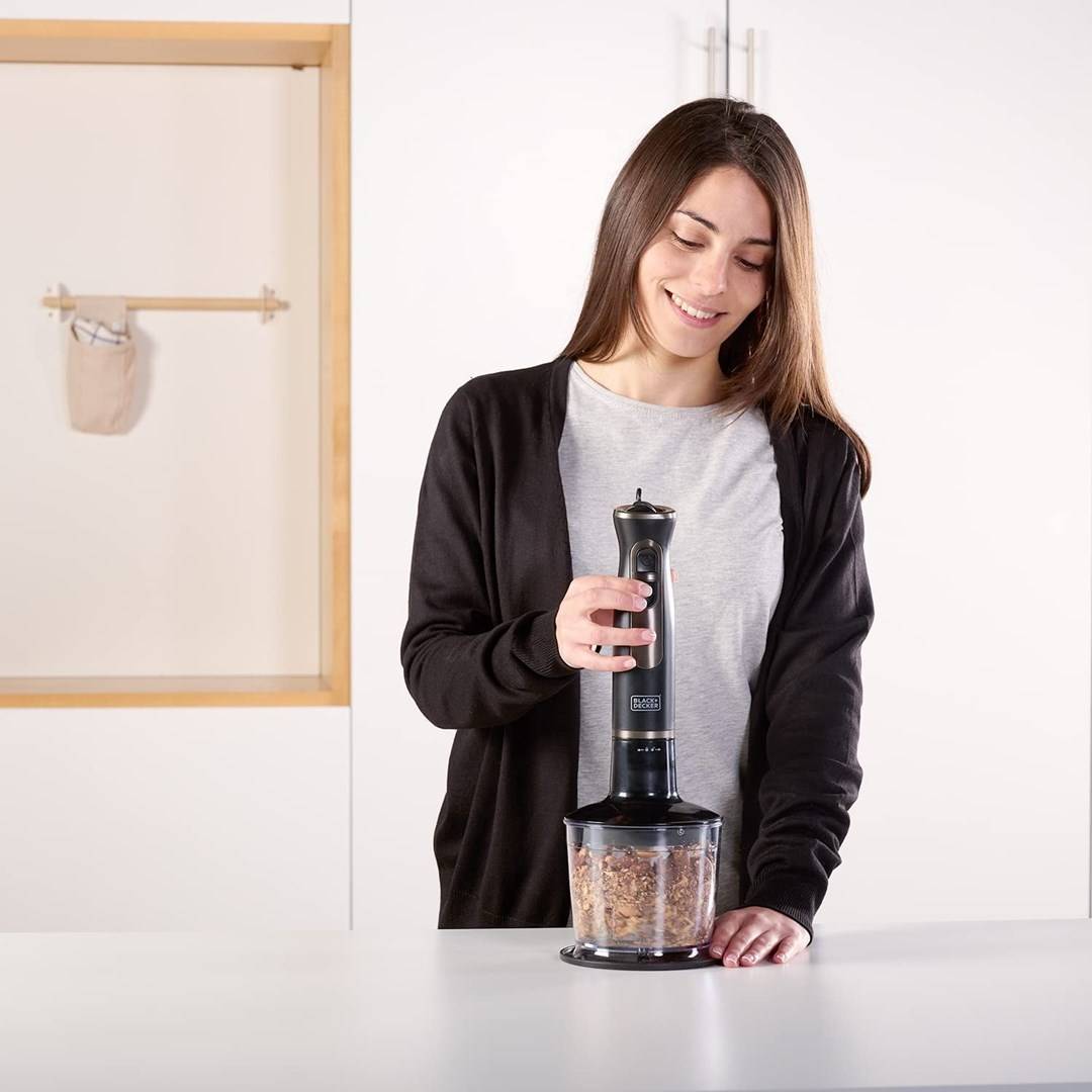 Black & Decker BXHBA800E