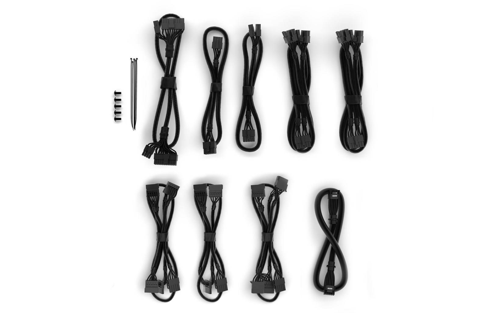 BeQuiet BN337 PC Netzteil 850 W 80PLUS® Platinum