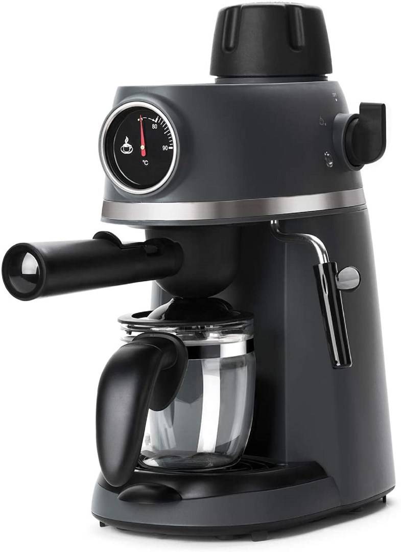 Black & Decker Hydro-pressure coffee maker BXCO800EEspresso-Automat