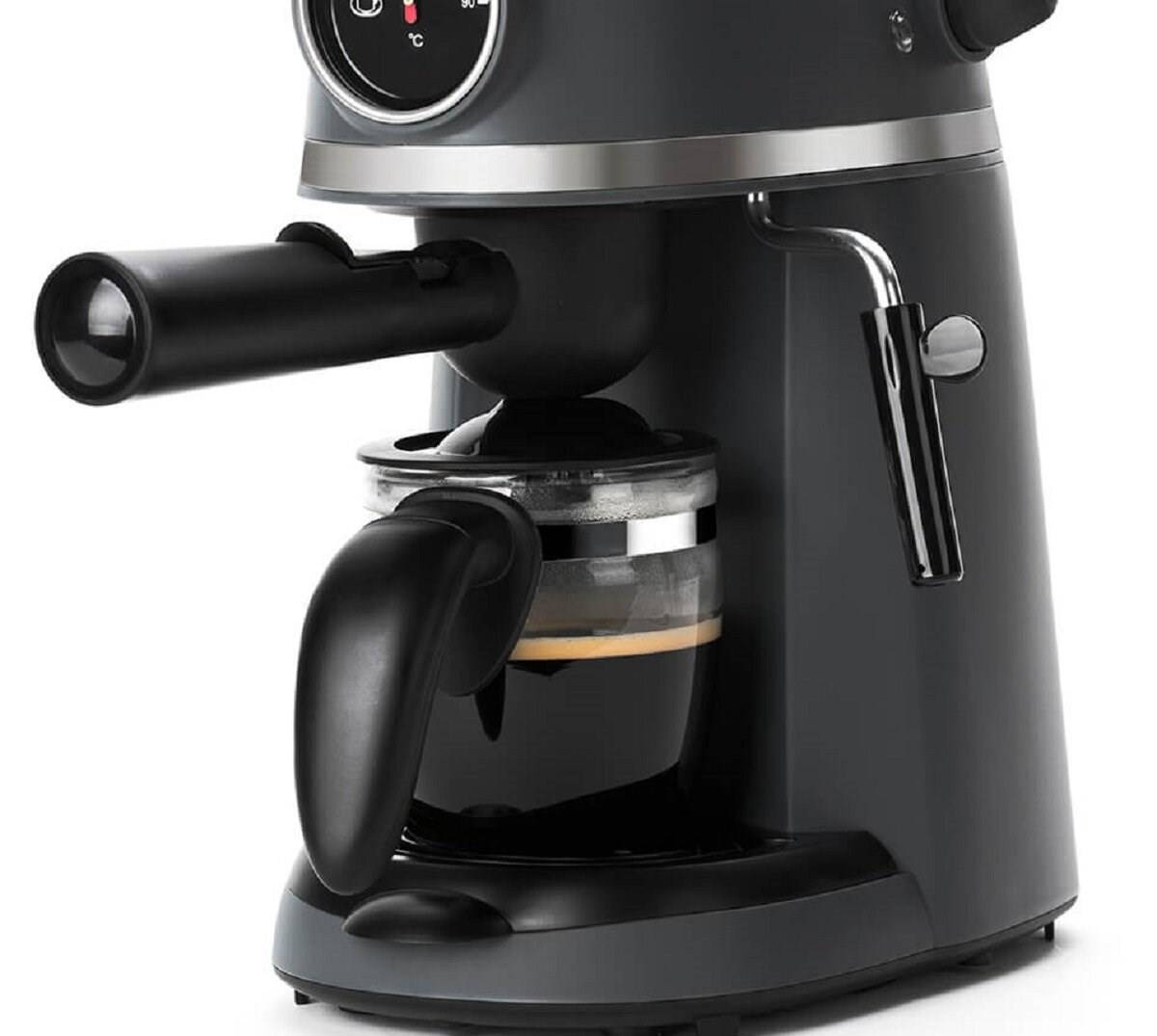 Black & Decker Hydro-pressure coffee maker BXCO800EEspresso-Automat