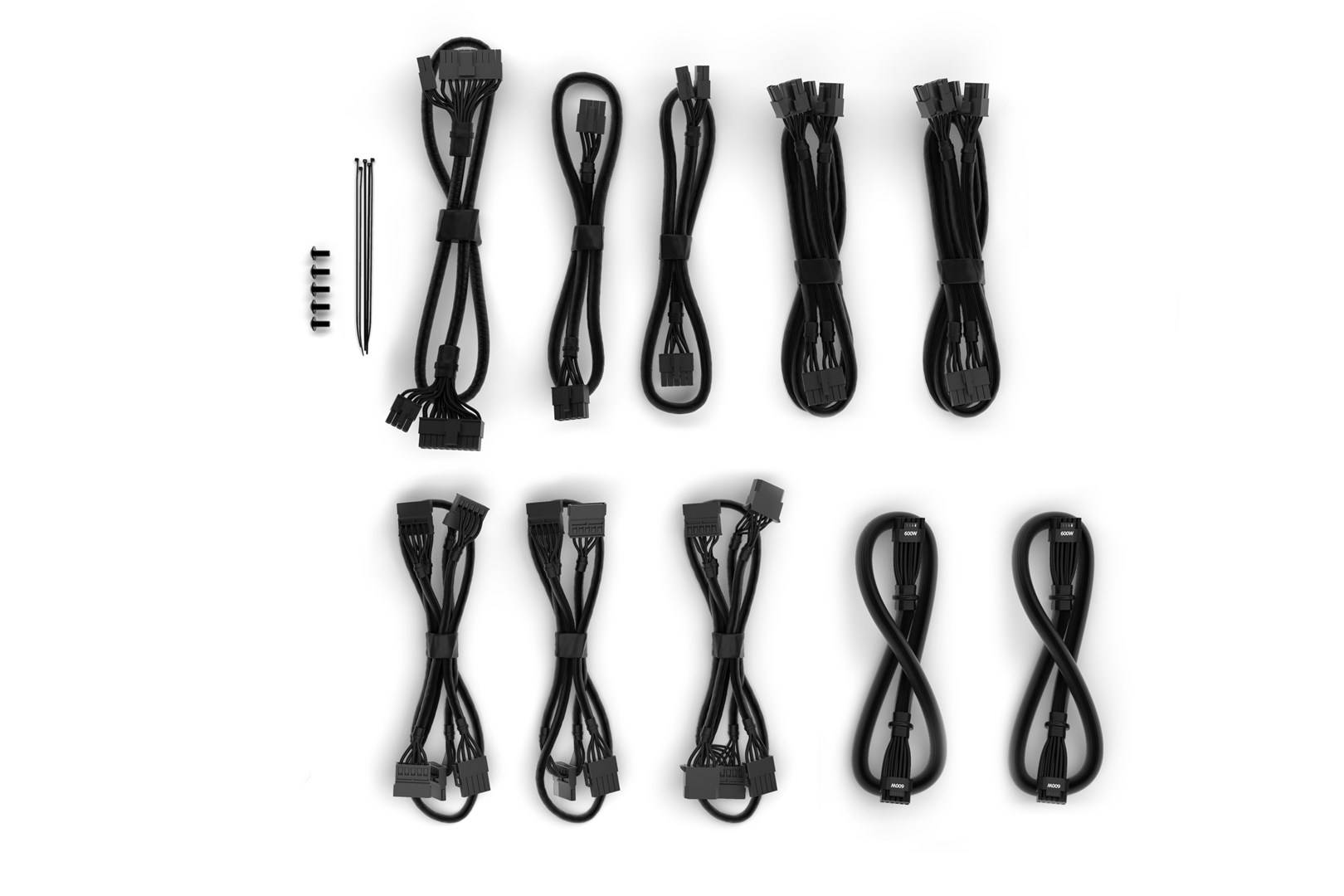 BeQuiet Straight Power 12 PC Netzteil 1200W 80PLUS® Platinum