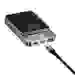 4smarts Wireless Powerbank OneStyle 5000mAh MagSafe-kompatibel schwarz5.000 mAh