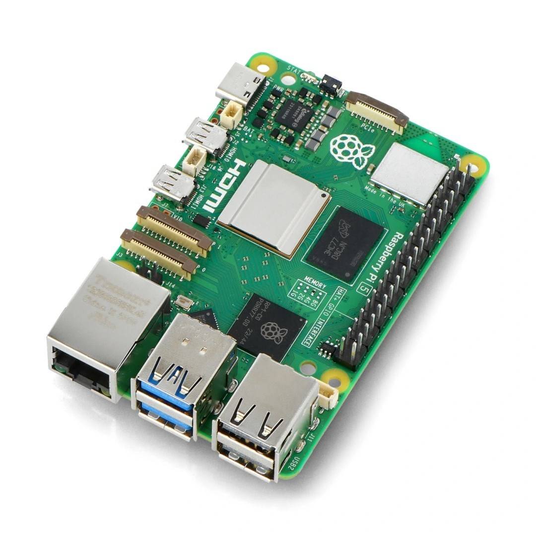 Raspberry Pi 5 4GB Board