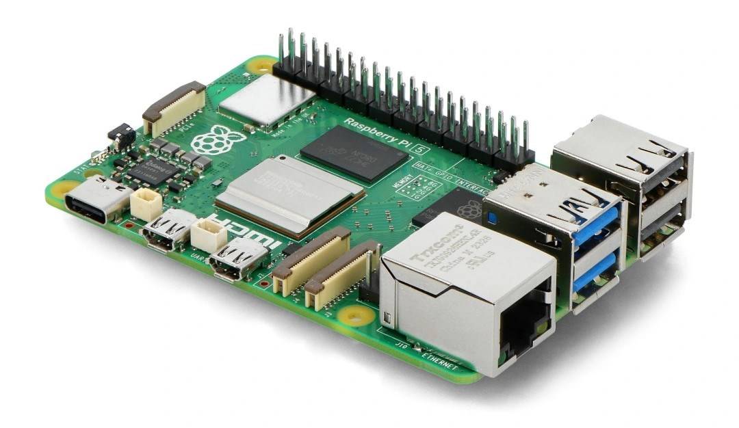 Raspberry Pi 5 4GB Board