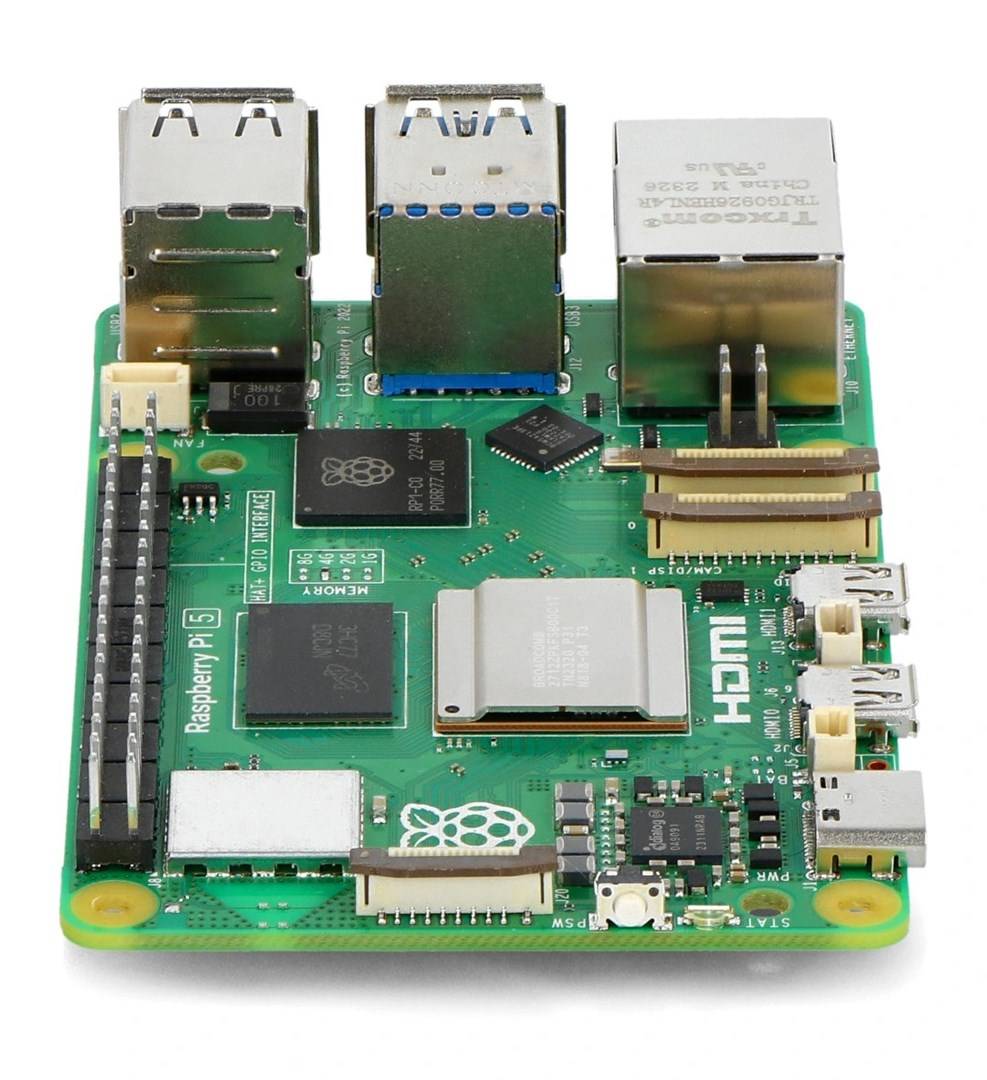 Raspberry Pi 5 4GB Board