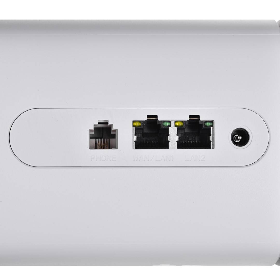 Wireless Router 5G - Router - 2,7 Gbps