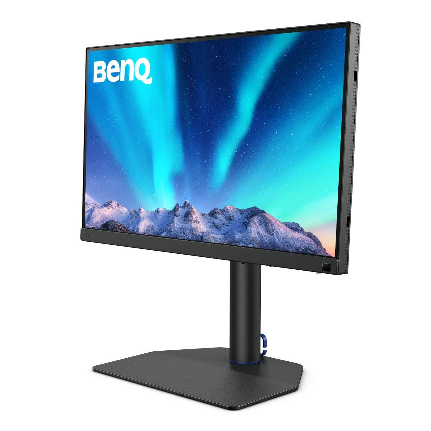 BenQ 68,6cm SW272Q 16:9 DP/USB-C/2xHDMI bk.lift/piv WQHD