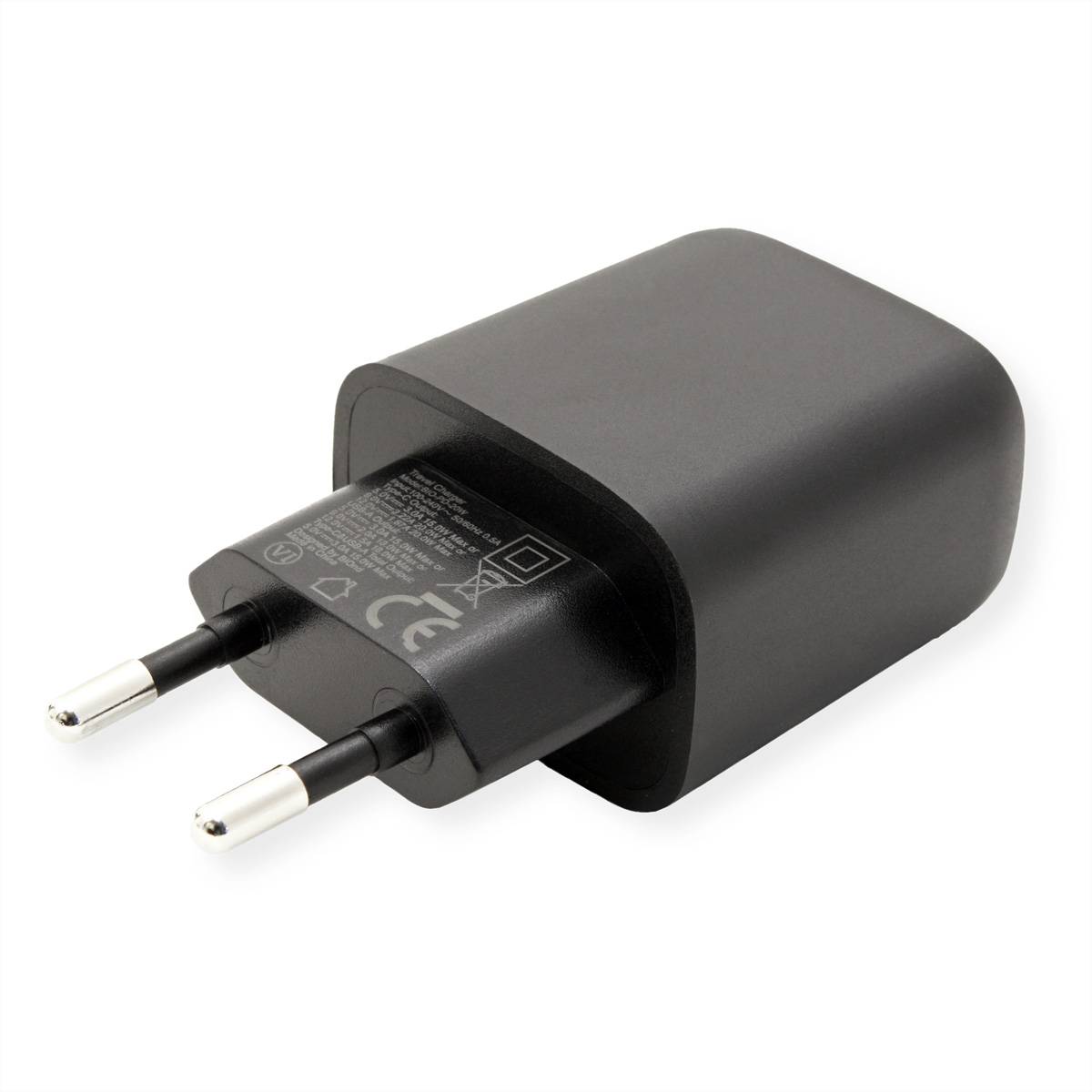 BIOnd BIO-CMC-20W PD 20W Charger Dual Port + USB-C KABEL