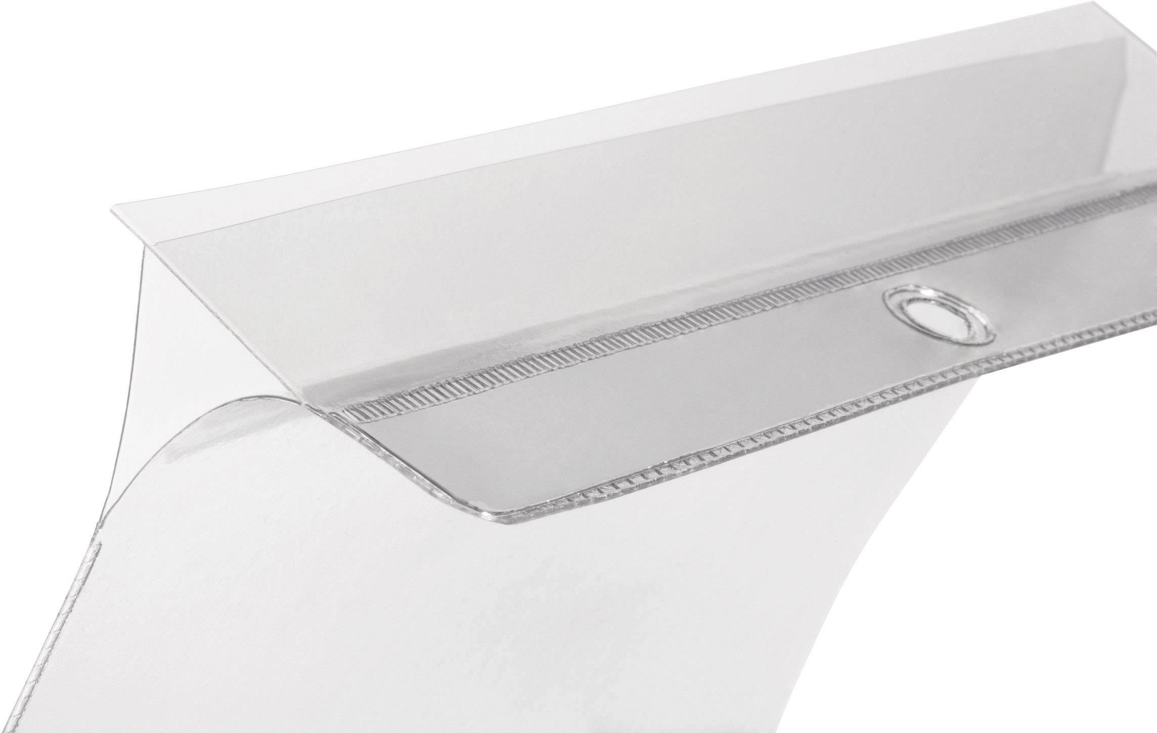 Durable Sichttasche 230219 DIN A6 10St.