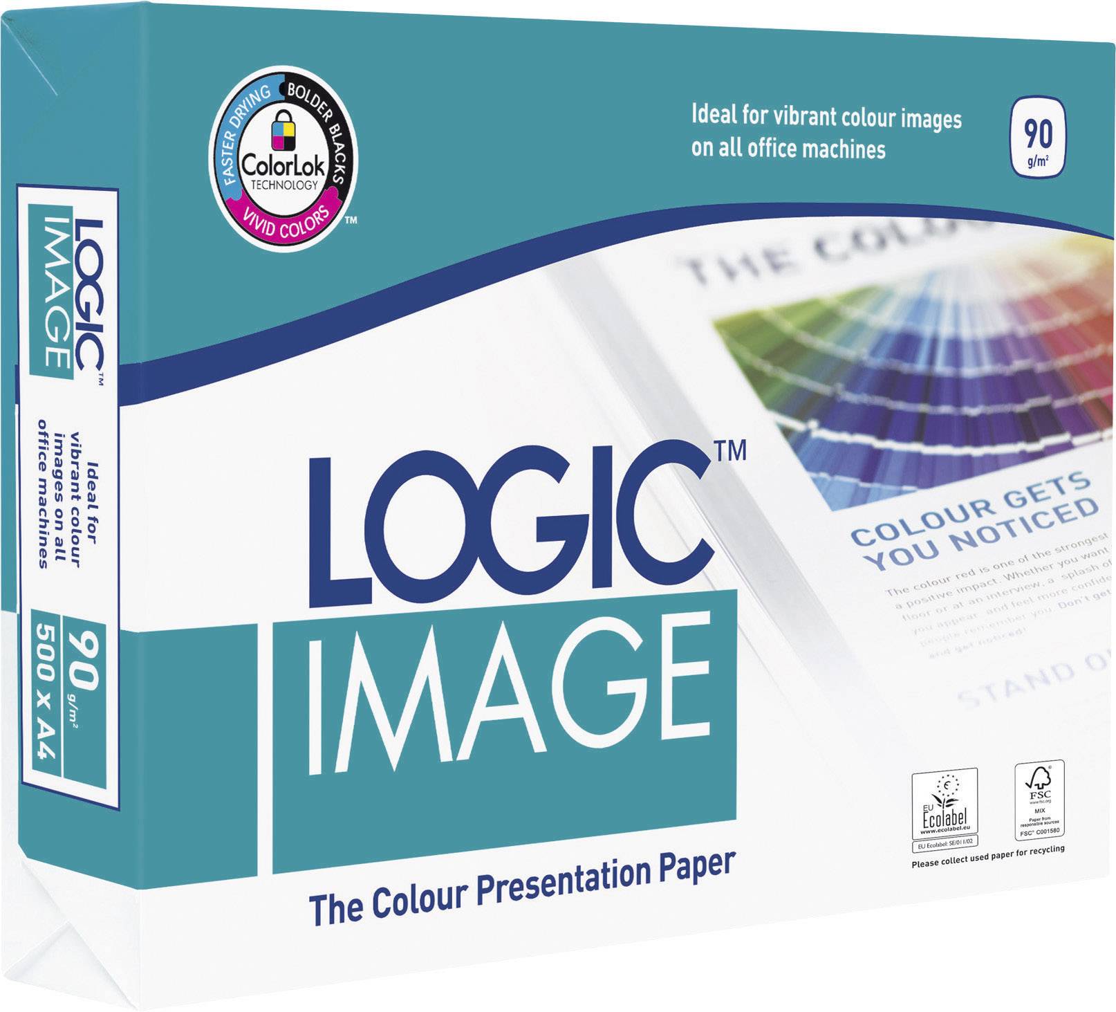 Logic Image BP-117892H BP-117892H 500 Blatt