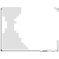 Maul Whiteboard MAULstandard (B x H) 200cm x 100cm Weiß kunststoffbeschichtet Inkl. Ablageschale, Quer- oder Hochformat