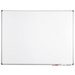 Maul Whiteboard MAULstandard (B x H) 180cm x 120cm Weiß kunststoffbeschichtet Inkl. Ablageschale, Quer- oder Hochformat