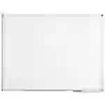 Maul Whiteboard MAULstandard (B x H) 240cm x 120cm Weiß kunststoffbeschichtet Inkl. Ablageschale, Quer- oder Hochformat Maul Whiteboard MAULstandard (B x H) 240cm x 120cm Weiß kunststoffbeschichtet Inkl. Ablageschale, Quer- oder Hochformat