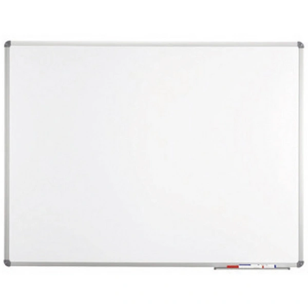 Maul Whiteboard MAULstandard (B x H) 240cm x 120cm Weiß kunststoffbeschichtet Inkl. Ablageschale, Quer- oder Hochformat Maul Whiteboard MAULstandard (B x H) 240cm x 120cm Weiß kunststoffbeschichtet Inkl. Ablageschale, Quer- oder Hochformat