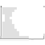 Maul Whiteboard MAULstandard (B x H) 300cm x 120cm Weiß kunststoffbeschichtet Inkl. Ablageschale, Quer- oder Hochformat