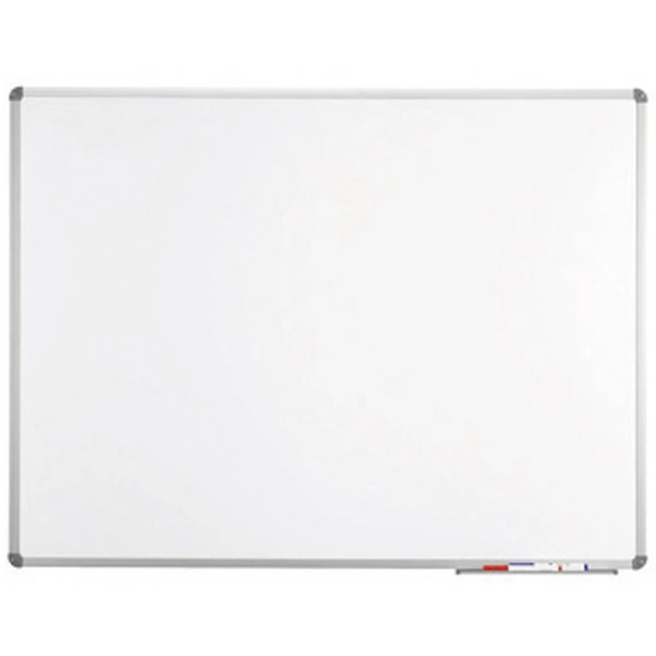 Maul Whiteboard MAULstandard, Emaille (B x H) 180cm x 120cm Weiß emaillebeschichtet Inkl. Ablageschale, Quer- oder Hochformat Maul Whiteboard MAULstandard, Emaille (B x H) 180cm x 120cm Weiß emaillebeschichtet Inkl. Ablageschale, Quer- oder Hochformat