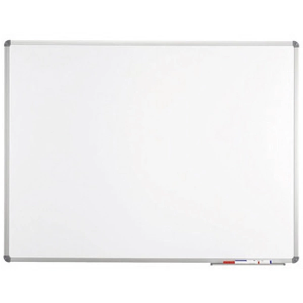 Maul Whiteboard MAULstandard, Emaille (B x H) 240cm x 120cm Weiß emaillebeschichtet Inkl. Ablageschale, Quer- oder Hochformat Maul Whiteboard MAULstandard, Emaille (B x H) 240cm x 120cm Weiß emaillebeschichtet Inkl. Ablageschale, Quer- oder Hochformat