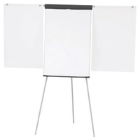 Maul Flipchart MAULstandard (B x H) 66cm x 97cm Grau Inkl. Ablageschale, Inkl. Blockhalter, Inkl. Papierhalterhalter, abwischbar Maul Flipchart MAULstandard (B x H) 66cm x 97cm Grau Inkl. Ablageschale, Inkl. Blockhalter, Inkl. Papierhalterhalter, abwischbar