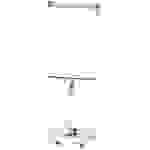 Maul Mobiles Flipchart MAULsolid (B x H) 66cm x 97cm Grau Inkl. Ablageschale, Inkl. Blockhalter, Inkl. Papierhalterhalter