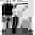 Maul Mobiles Flipchart MAULstandard (B x H) 66cm x 97cm Grau Inkl. Ablageschale, Inkl. Blockhalter, Inkl. Papierhalterhalter