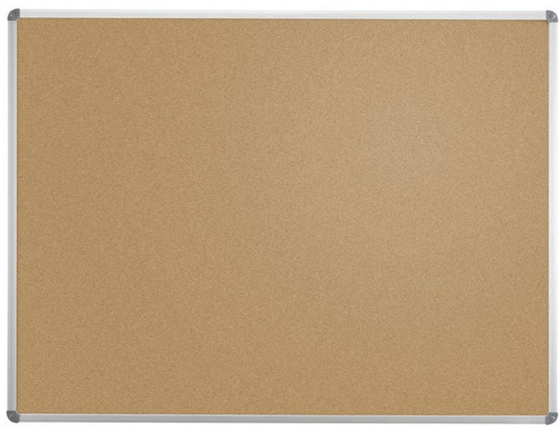 Maul 6441884 Pinnwand Braun Kork 90 cm x 60 cm