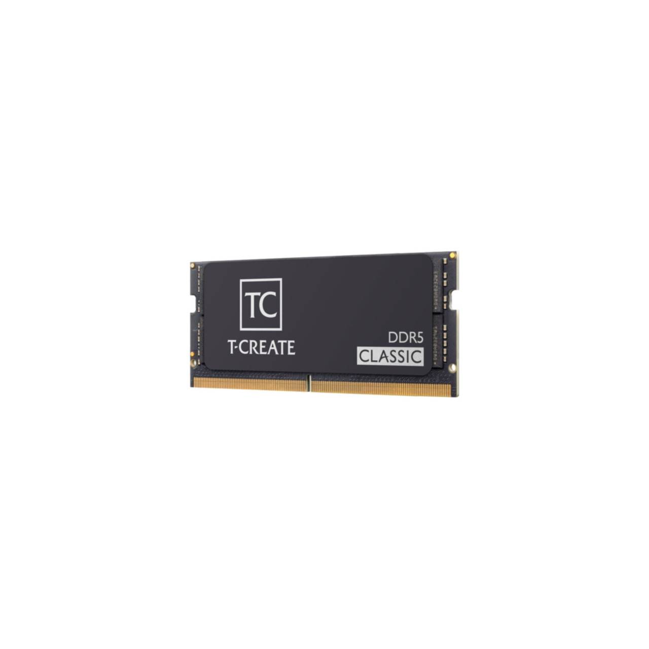 Team Group T-CREATE CLASSIC - DDR5 - Modul - 32 GB - SO DIMM 260-PIN