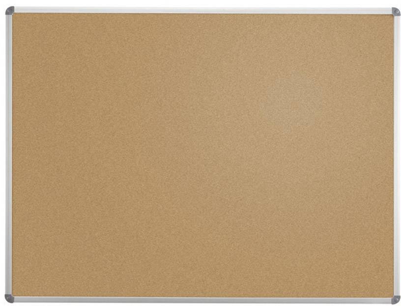 Maul 6442284 Pinnwand Braun Kork 120cm x 90cm