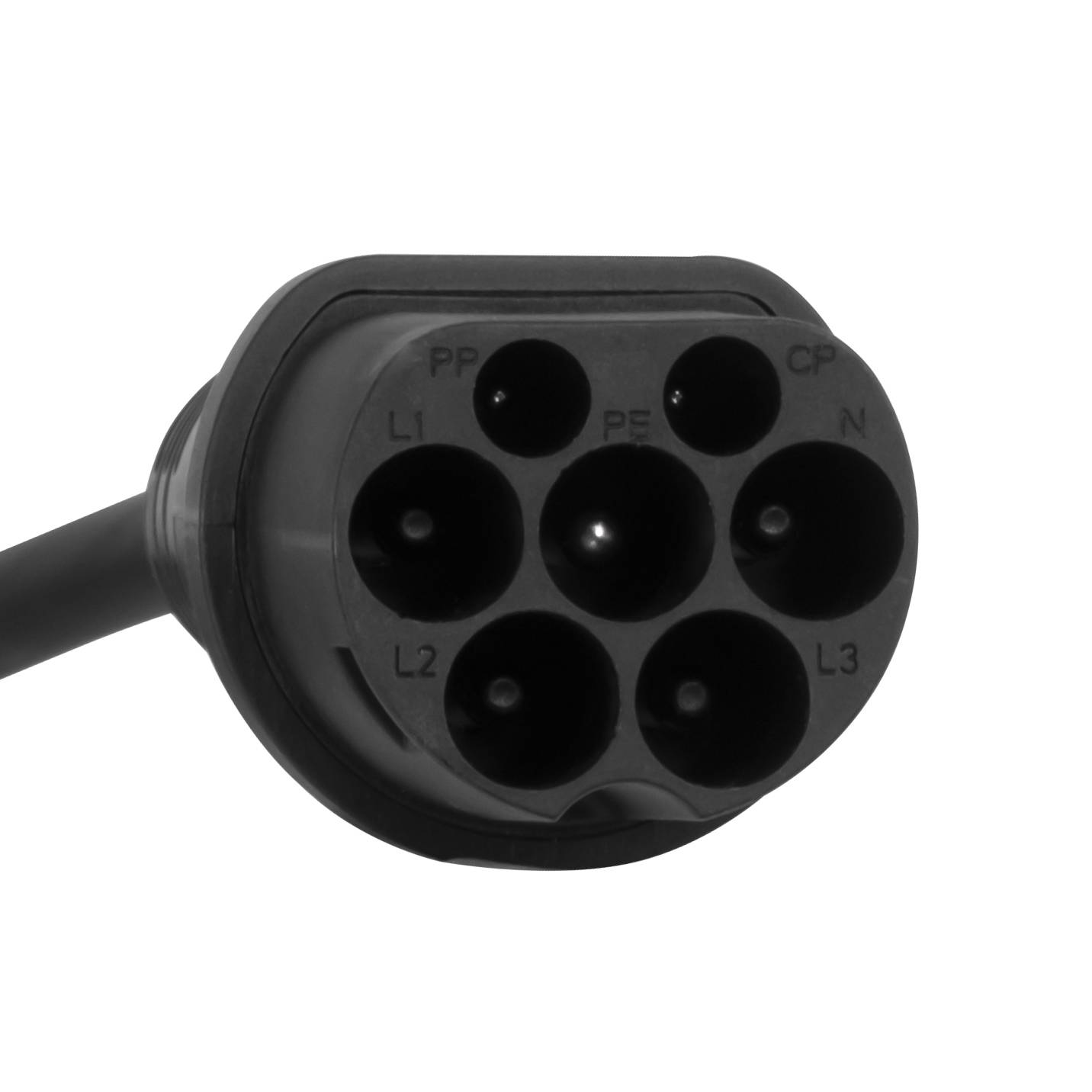 PCE Instruments eMobility Installationsprüfgerät Typ 2 Mode 3 Anzahl Anschlüsse 5 x