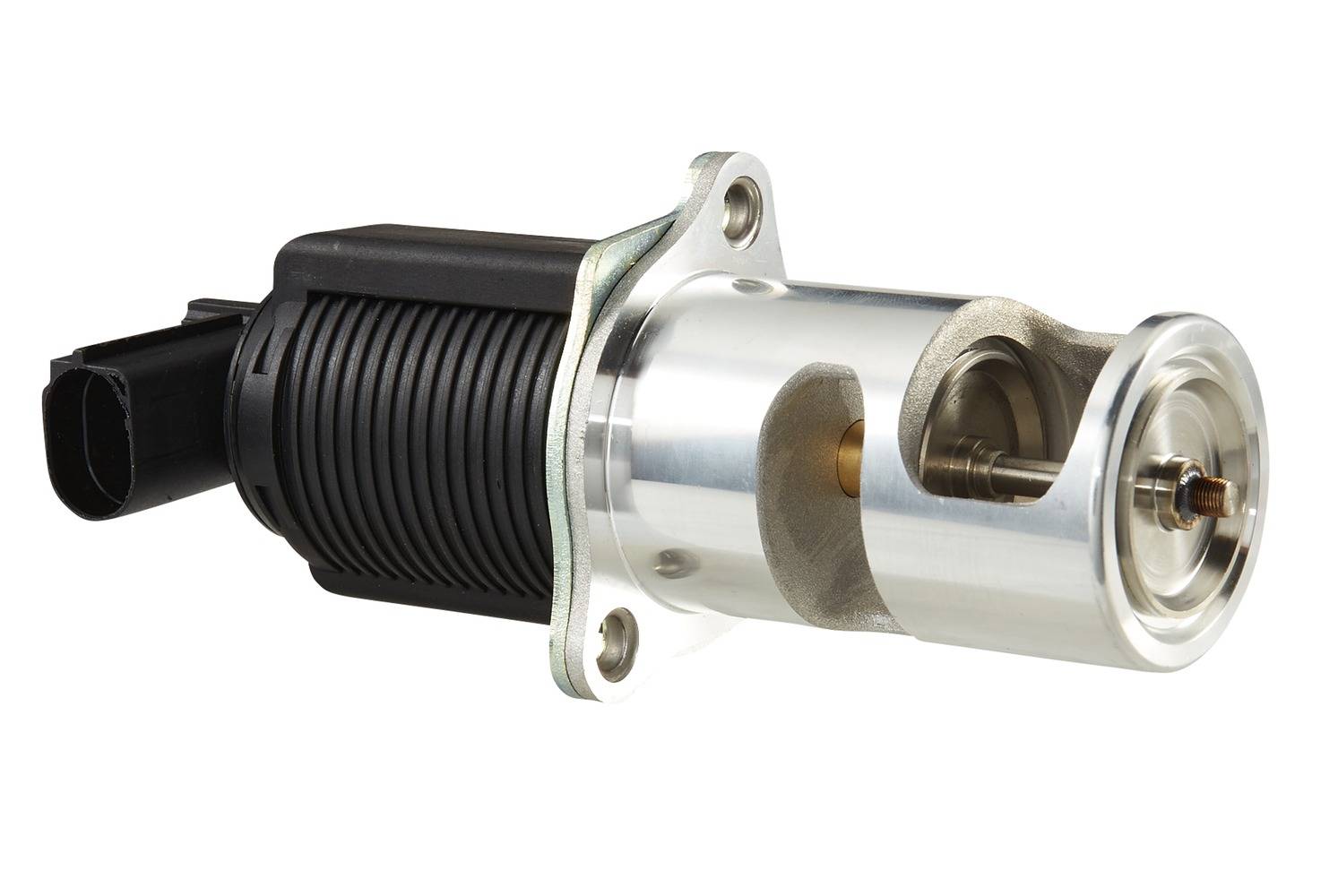 HELLA 6NU 010 171-521 AGR-Ventil - elektrisch - 5-polig - mit Dichtung