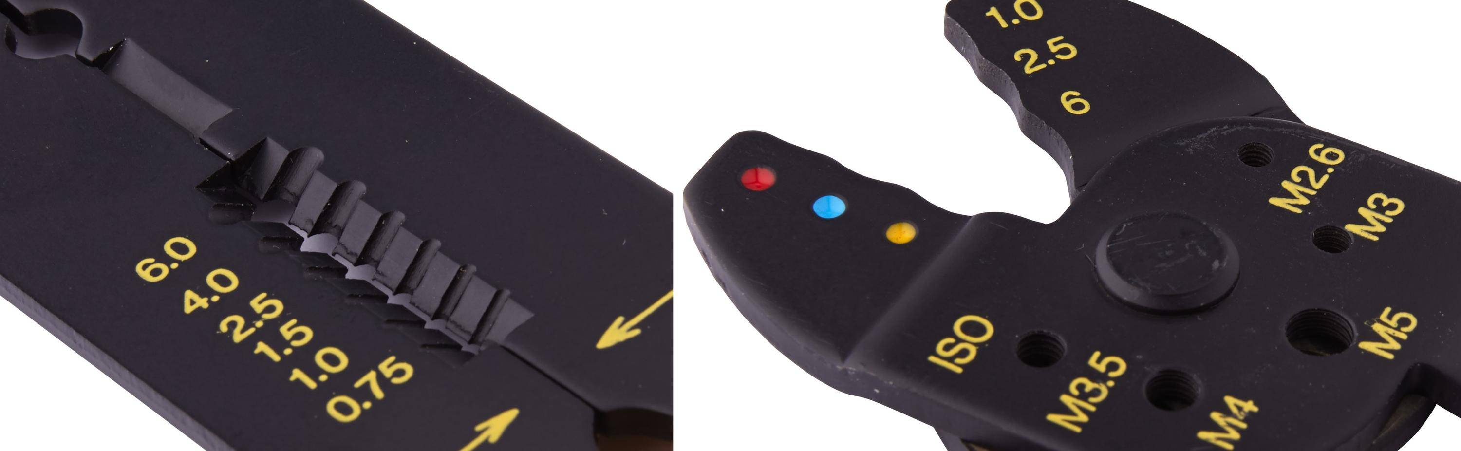 HELLA 8PE 002 006-001 Quetschzange