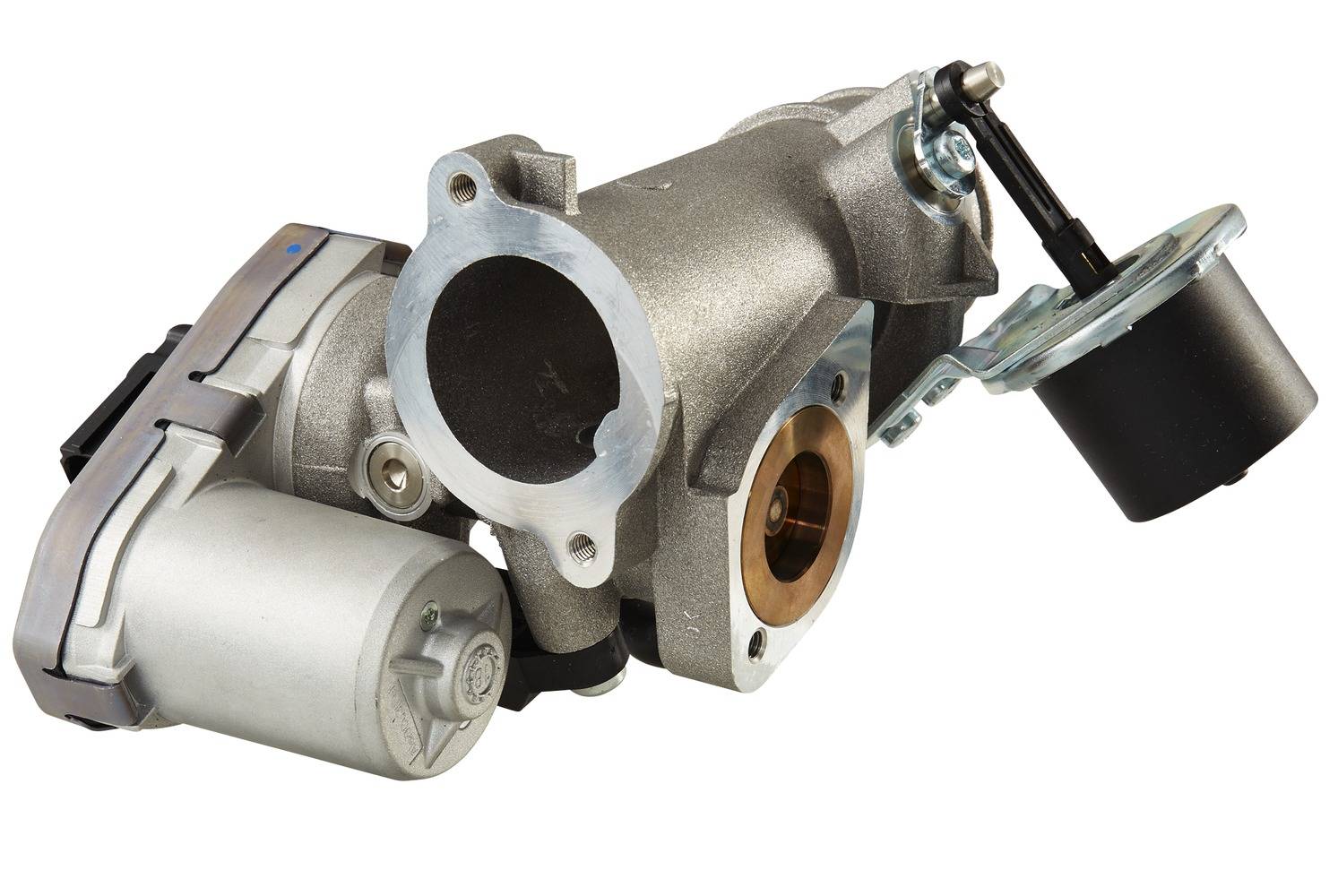 HELLA 6NU 010 171-171 AGR-Ventil - elektrisch-pneumatisch - mit Dichtung