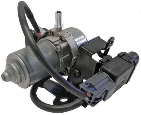 HELLA 8TG 009 428-741 Unterdruckpumpe, Bremsanlage - 12V - 3-polig - elektrisch