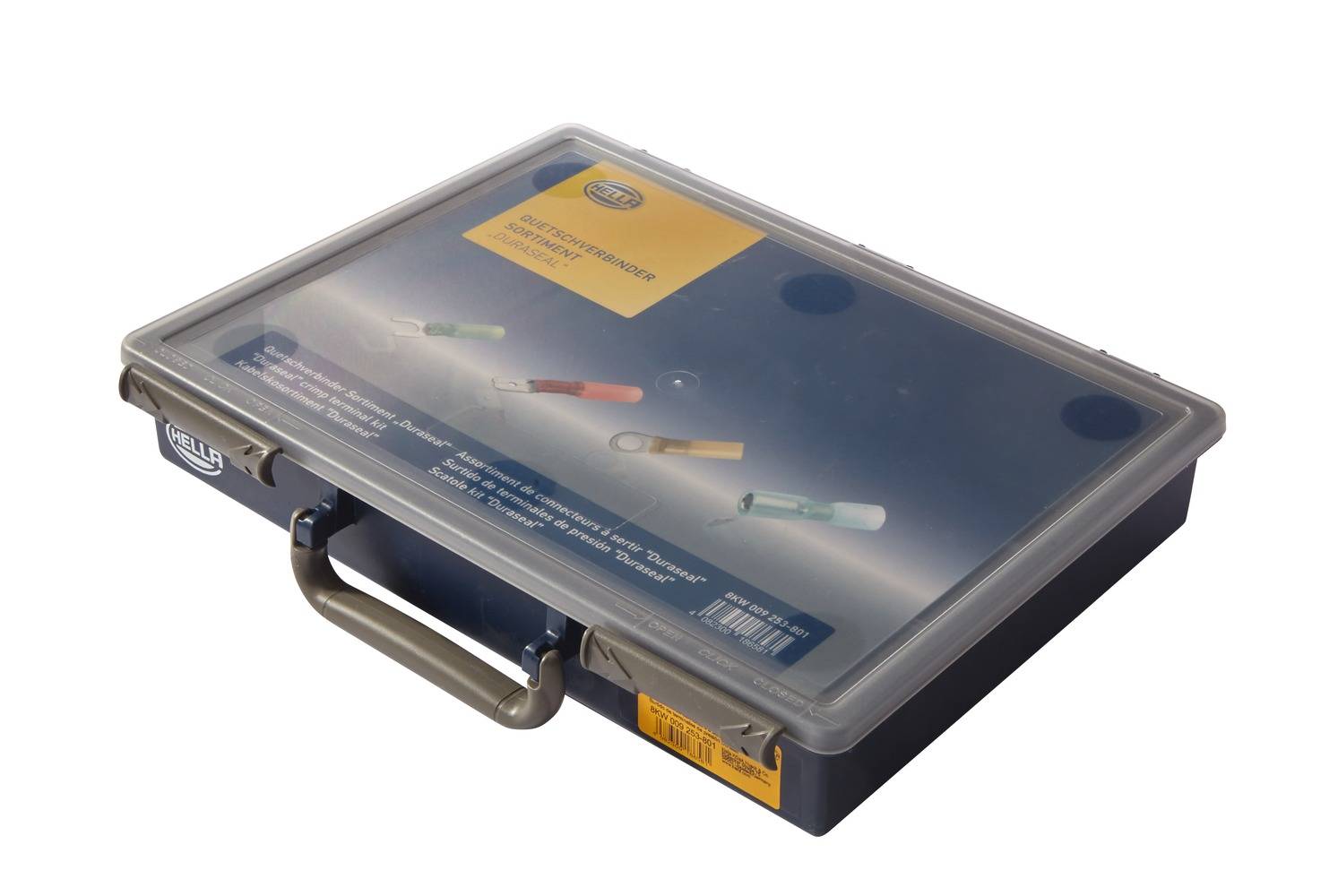 Leitungsverbindersatz HELLA 8KW 009 253-801