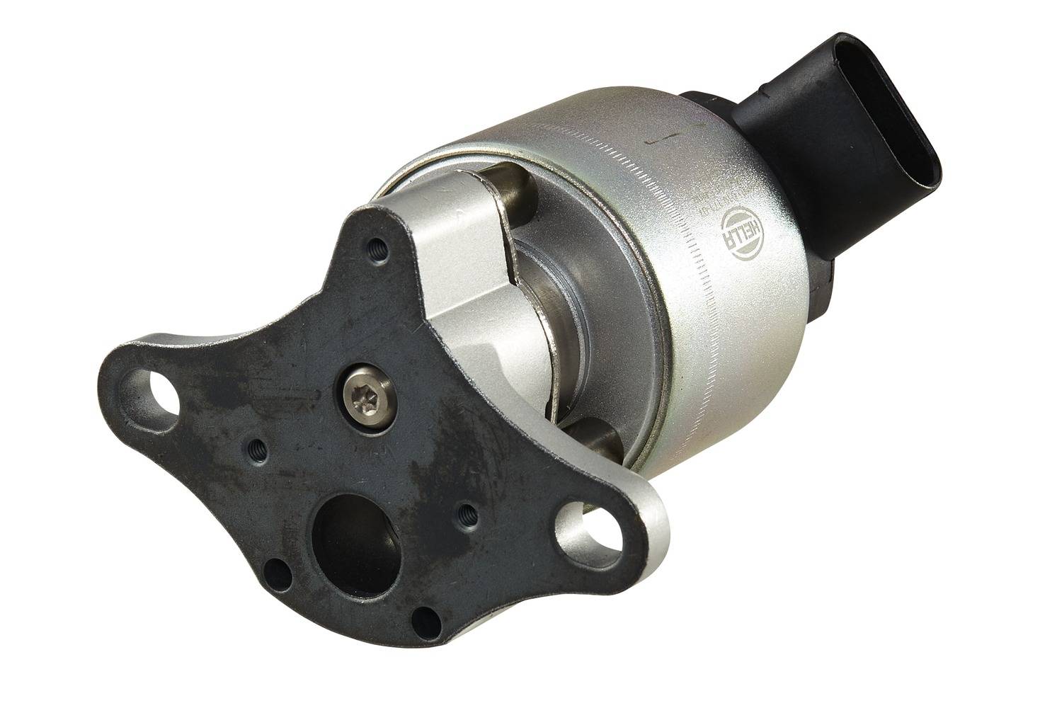 HELLA 6NU 010 171-071 AGR-Ventil - 12V - elektrisch - ohne Dichtung