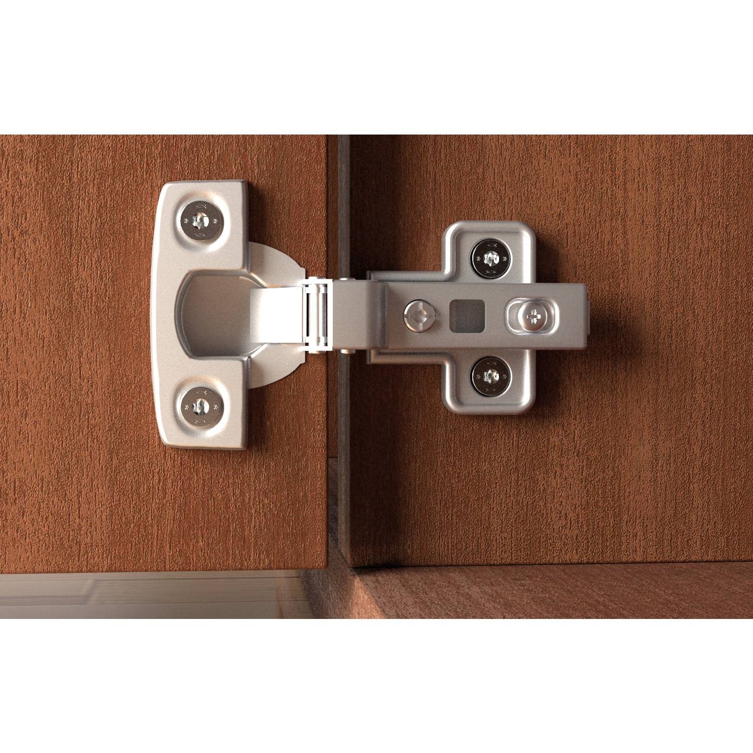 Fischer 670387, Schraube, Metall, Holz, Allgemeiner Nutzen, Vollgewinde, Flachkopf